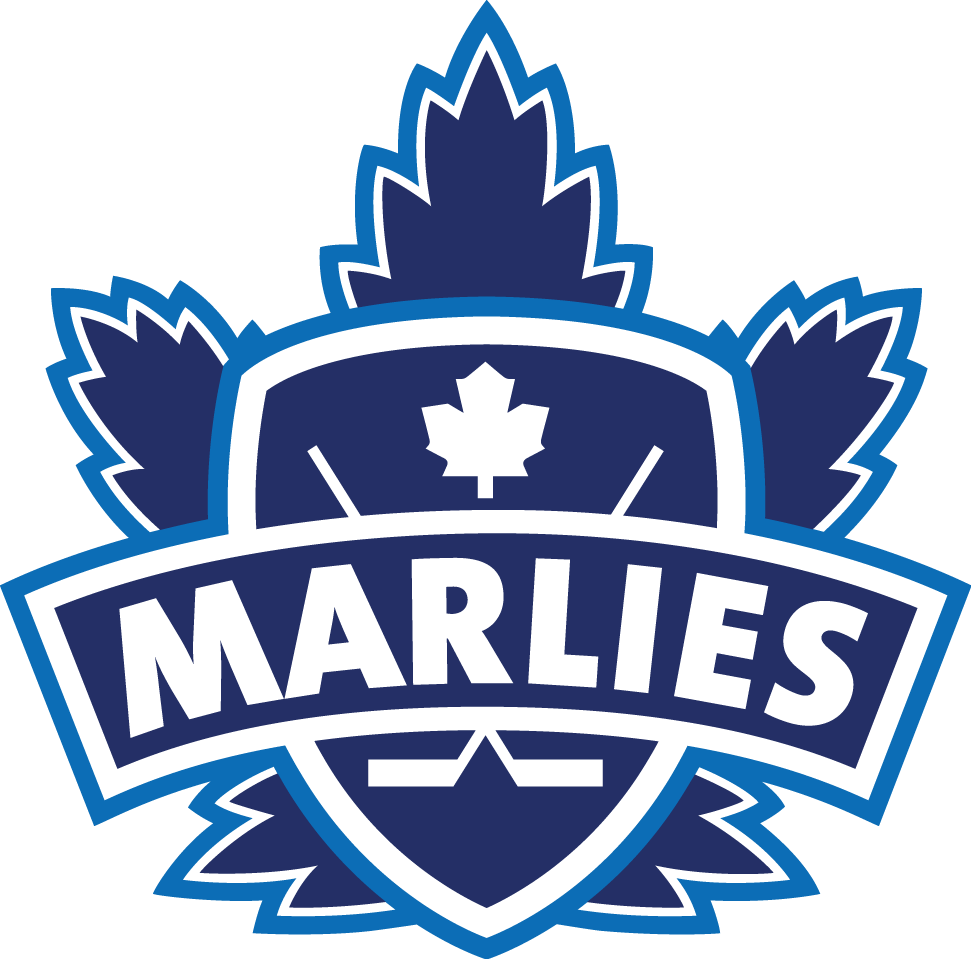 Toronto Marlies 2005 06-2015 16 Primary Logo iron on paper